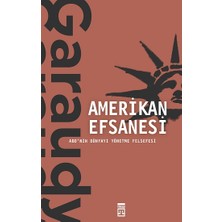 Timaş Yayınları Amerikan Efsanesi