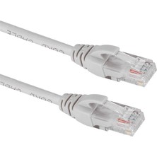 Bezos S-Lınk SL-CAT6030 0,30MT Utp Cat6 Patch Kablo Gri
