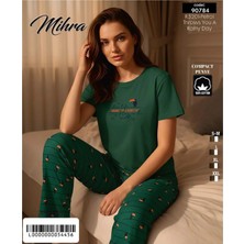 Petrol Kompak Penye K.kol Baskılı Basıc Pj Takım