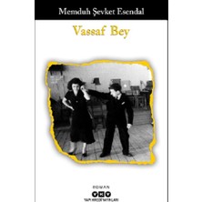 Yapı Kredi Yayınları Vassaf Bey