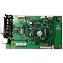 Nil Avm Formatter Board  Hp P2014