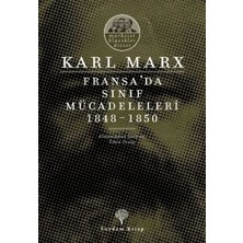 Yordam Kitap Fransa’da Sınıf Mücadeleleri 1848 -1850