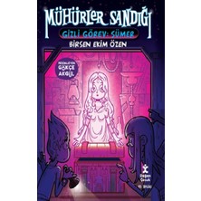 Doğan Çocuk Mühürler Sandığı - 1 Gizli Görev Sümer