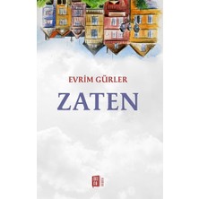 Mona Kitap Zaten