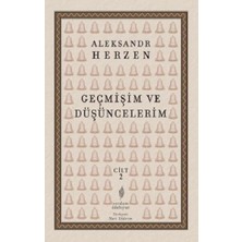 Yordam Kitap Geçmişim ve Düşüncelerim Cilt Iı