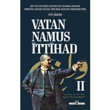 Timaş Yayınları Vatan Namus Ittihad
