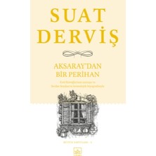 İthaki Yayınları Aksaray'dan Bir Perihan