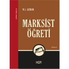 Kor Kitap Marksist Öğreti
