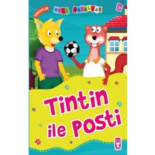Timaş Çocuk Tintin ile Posti