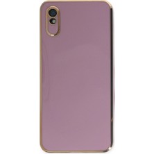 Akay Avm   9A Kılıf Volet  - Mor