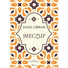 Koridor Yayıncılık Meczup Bez Ciltli Halil Cibran Eserinin Özel Tasarımı ve Kalitesi