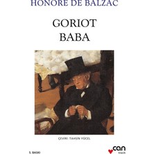 Can Yayınları Goriot Baba