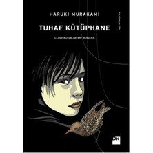Doğan Kitap Tuhaf Kütüphane