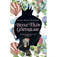 Arkadya Yayınları Beyaz Filin Gözyaşları