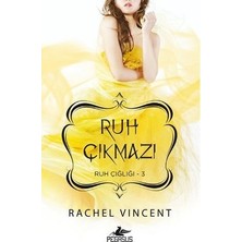 Pegasus Yayınları Ruh Çığlığı 3 : Ruh Çıkmazı