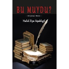 Platanus Publishing Bu Muydu? - Orijinal Metin