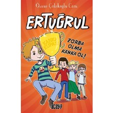 Acayip Kitaplar Zorba Olma Kanka Ol!