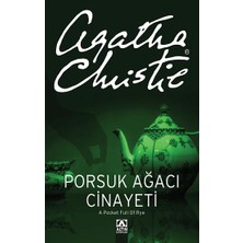 Altın Kitaplar Porsuk Ağacı Cinayeti Agatha Christie Ciltsiz 174 Sayfa Türkçe Yayın