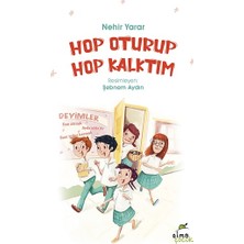 Elma Çocuk Hop Oturup Hop Kalktım