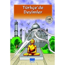 Parıltı Yayınları Türkçe’de Deyimler