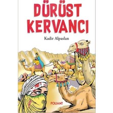 Foliant Yayınları Dürüst Kervancı