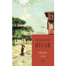 Everest Yayınları Fahim Bey ve  Biz (Kitap Boy)