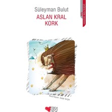 Can Çocuk Yayınları Aslan Kral Kork