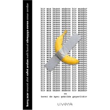 Livera Yayınevi Bir Muz Bazen Sadece Bir Muzdur