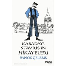 Can Yayınları Kabadayı Stavris'in Hikayeleri