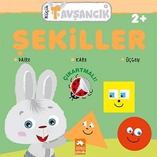 Eksik Parça Yayınları Şekiller - Küçük Tavşancık