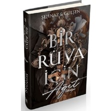 Lapis Kitap Bir Rüya Için Ağıt – 2 (Ciltli)