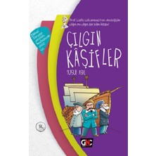 Nesil Genç Çılgın Kaşifler (Ciltli)