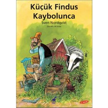 Dinozor Çocuk Küçük Findus Kaybolunca
