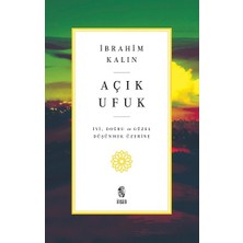 İnsan Yayınları Açık Ufuk