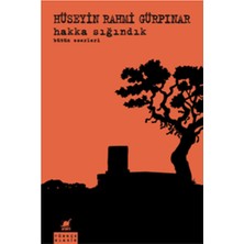 Ayrıntı Yayınları Hakka Sığındık - Işitilmedik Bir Vaka