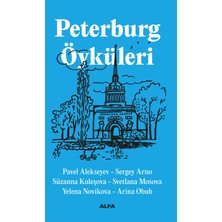 Alfa Yayınları Peterburg Öyküleri