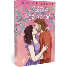 Artemis Yayınları Aşktan Ağzı Yanan (Ciltli)