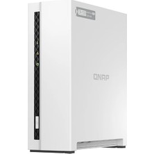 AyrStore Qnap TS-133-2GB 1-Bay All In One Turbo Nas Cihazı