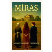 Kırmızı Ada Yayınları Miras