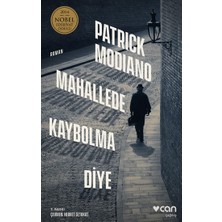 Can Yayınları Mahallede Kaybolma Diye