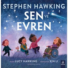 Büyülü Fener Yayınları Stephen Hawking Sen ve Evren