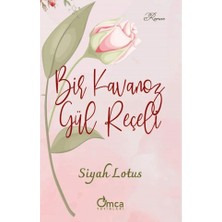 Omca Yayınları Bir Kavanoz Gül Reçeli - Siyah Lotus