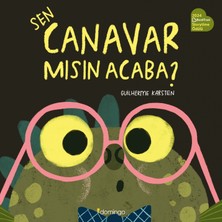 Domingo Yayınevi Sen Canavar Mısın Acaba?