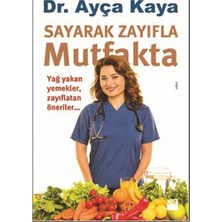 Doğan Kitap Sayarak Zayıfla Mutfakta