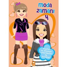 Eksik Parça Yayınları Moda Zamanı - 4