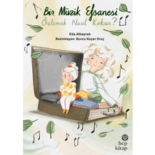 Hep Kitap Bir Müzik Efsanesi Özlemek Nasıl Kokar?