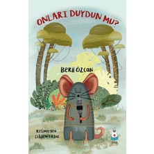 Luna Çocuk Yayınları Onları Duydun Mu?