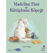 Hep Kitap Madeline Finn ile Kütüphane Köpeği
