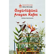 Hep Kitap Özgürlüğünü Arayan Kafes