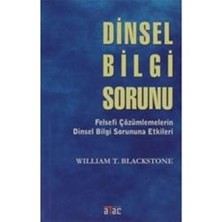 Ataç Yayınları Dinsel Bilgi Sorunu